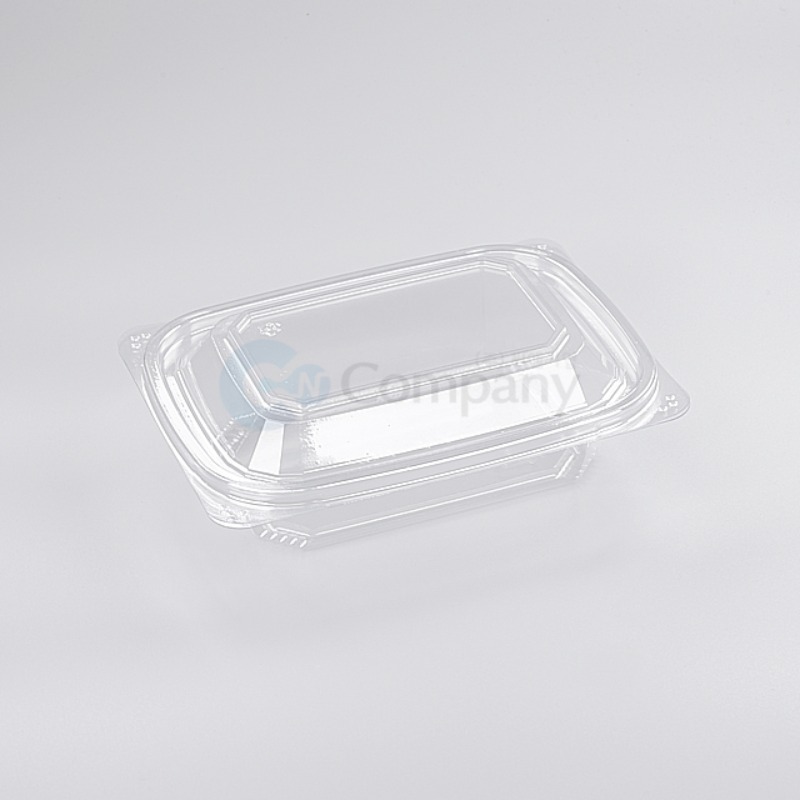 투명반찬용기BK D-002 투명 1000개세트 박스