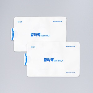 [WORLD] 아이스팩-멀티팩(10x15) 300매